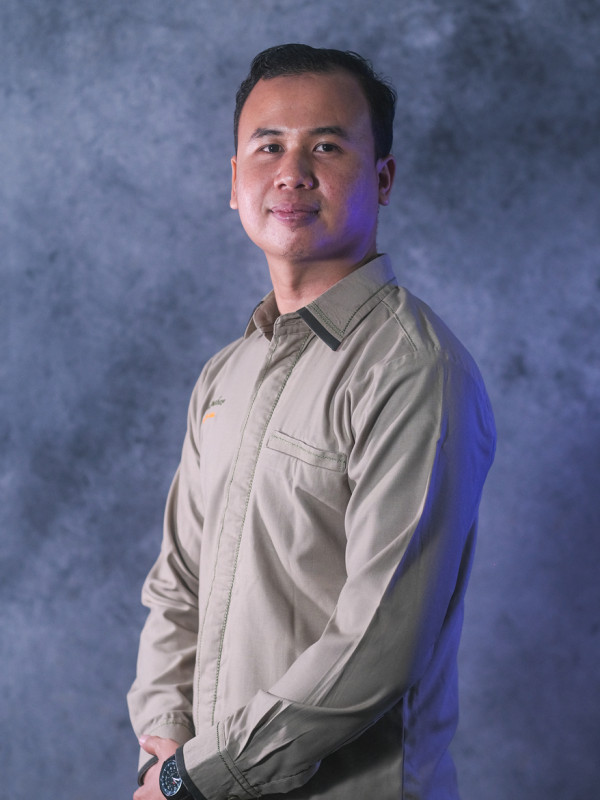 Putra Laksmana Tanjung, S. Pd.